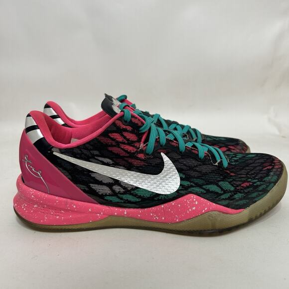 Nike Kobe 8 ID “South Beach”